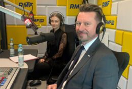 Maciej Białko, Patrycja Lisikiewicz - ZBH Dubaj Polskiej Agencji Inwestycji i Handlu