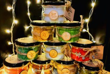 Makandulo candles