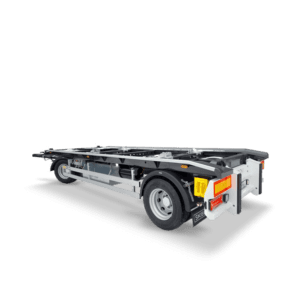 din container trailers 