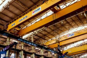 double-girder crane