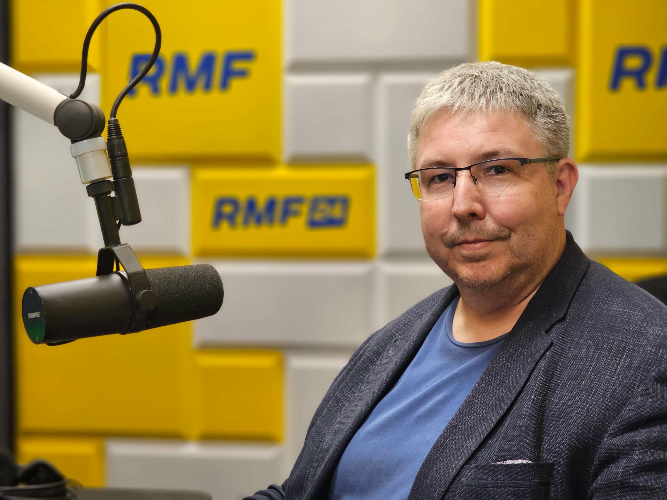 Bartek Waśiewski, ekspert PAIH z ZBH Filipiny