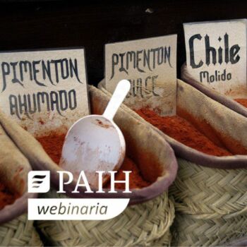 Produkty spożywcze w Chile