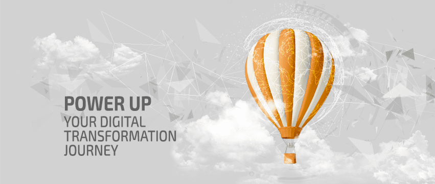 Power up you digital transformation journey with BPX