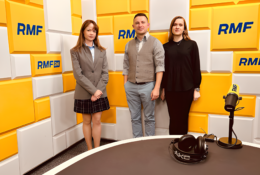 Monika Kołpaczyńska, Andrzej Juchniewicz, Aleksandra Smolak - ZBH Szanghaj Polskiej Agencji Inwestycji i Handlu