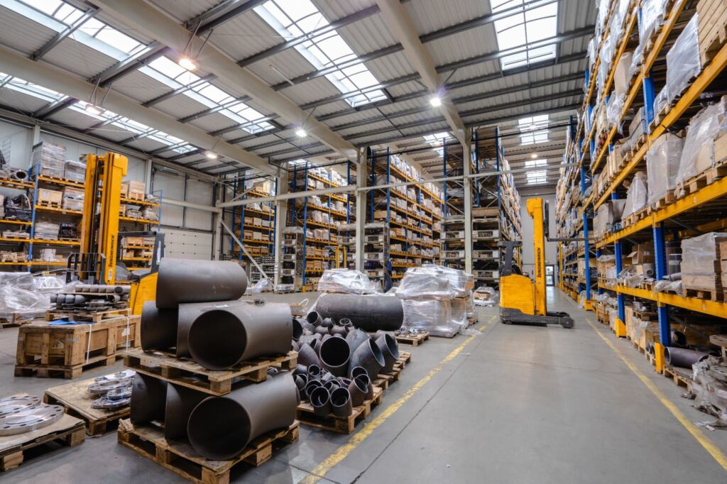 FITTINGS AND FLANGES WAREHOUSE