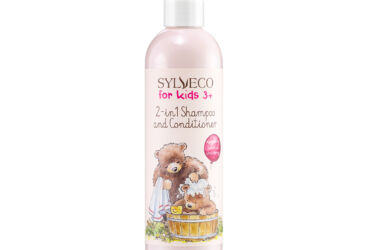 Sylveco for kids3+ shampoo and conditioner