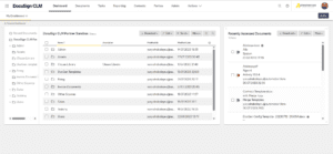 DocuSign CLM (Contract Lifecycle Management System)  Implementation & Integration