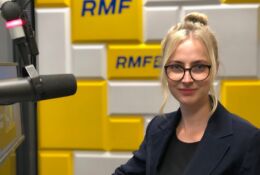 Marta Szczygieł PAIH ZBH Tokio