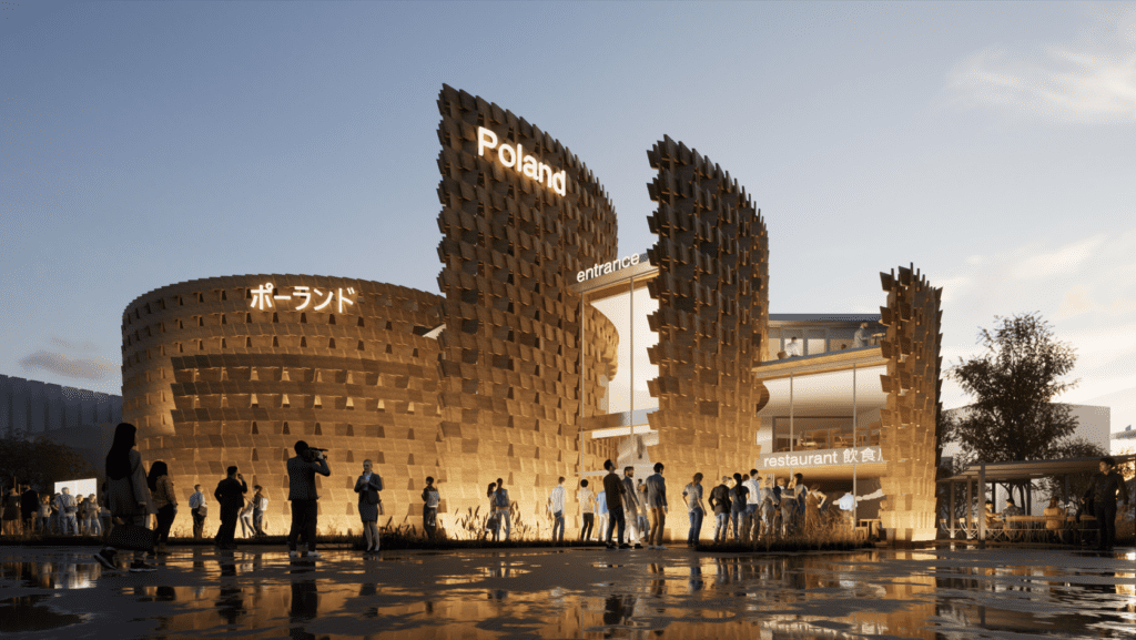 Pawilon Polski na Expo 2025 Osaka, Kansai