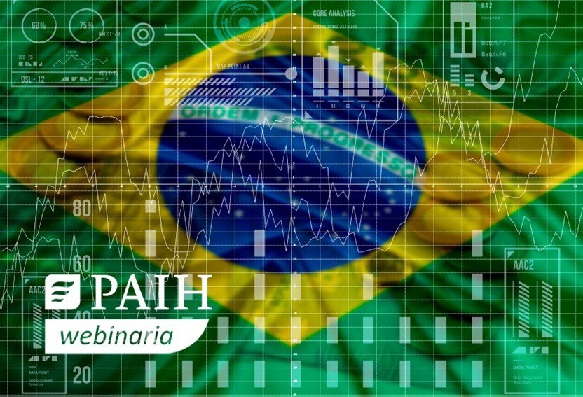 Webinarium PAIH "Branża IT w Brazylii"