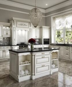 Classic bespoke kitchen