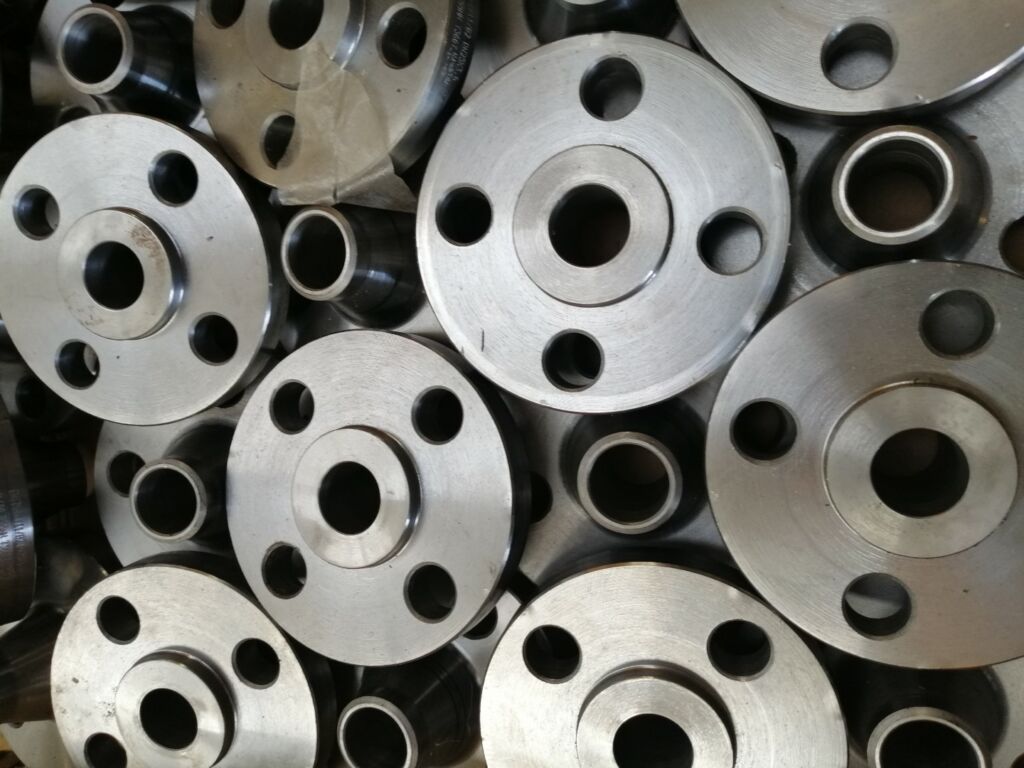 FLANGES