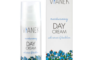 Vianek moisturizing day cream