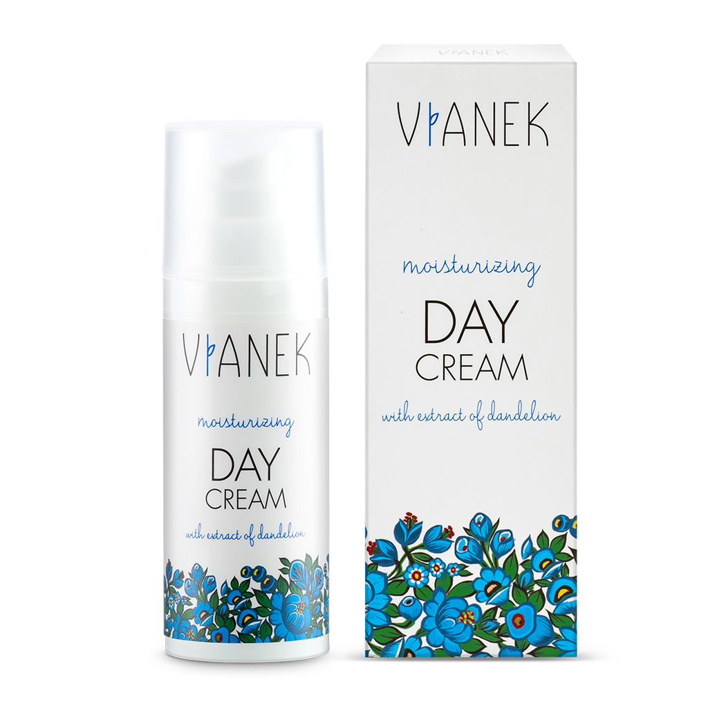 Vianek moisturizing day cream