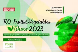 Logo wydarzenia Fruit & Vegetables