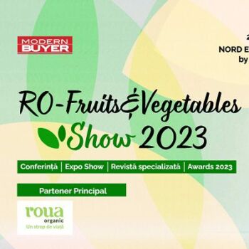 Logo wydarzenia Fruit & Vegetables