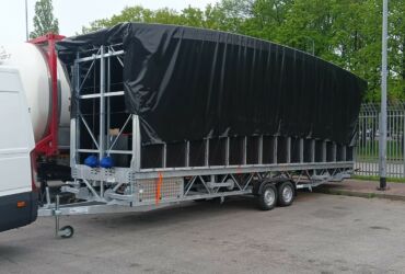 Mobile stage