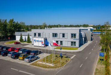 Production plant of Euro-Locks in Ruda Śląska, Poland.