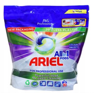 Ariel laundry capsules