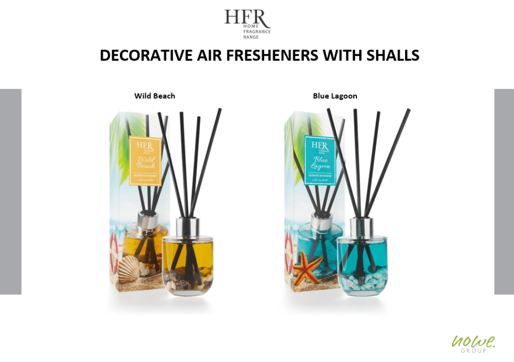 Decorative air fresheners