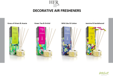 Decorative air fresheners