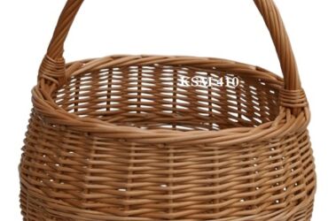 Wicker products - Polish basketry