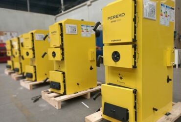 Production - RETRO boilers