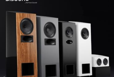 Sisound loudspeakers Fortis series