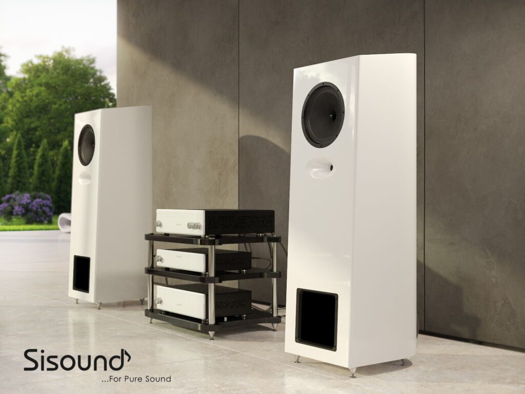 Sisound Fortis MIDI SE white