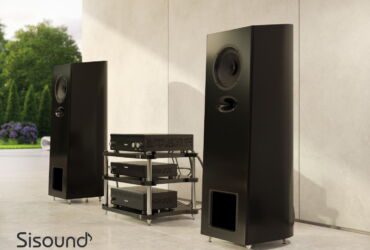 Sisound Fortis MIDI S black