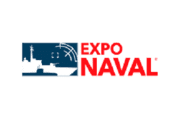 Logo targów ExpoNaval