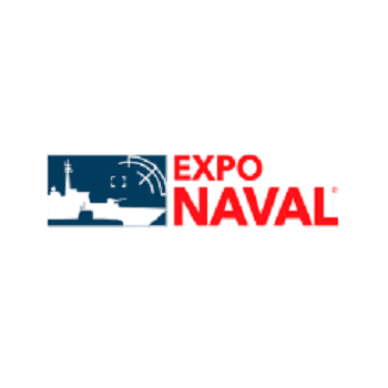 Logo targów ExpoNaval