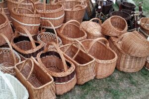 Wicker products - Polish basketry