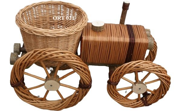 Wicker products - Polish basketry
