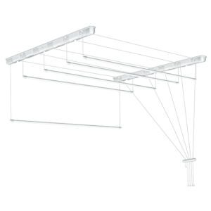 Ceiling-mounted airer