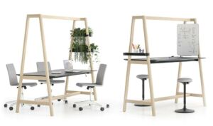 desking system Narbutas