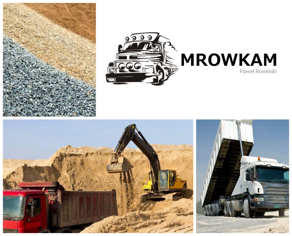 Specializing in gravel, sand, and granite transportation.