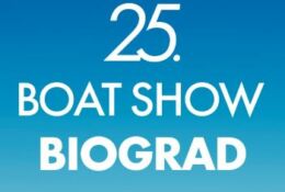 Logo targów Biograd Boatshow