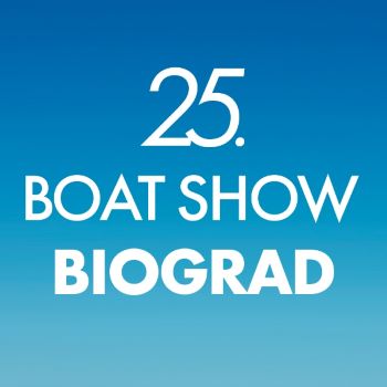 Logo targów Biograd Boatshow
