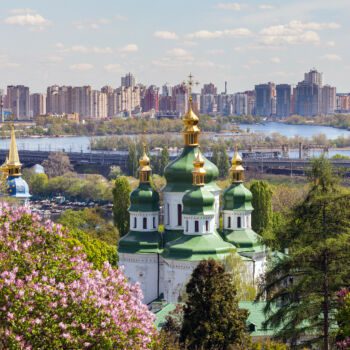Panorama Kijowa