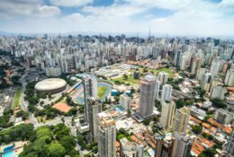 Panorama Sao Paulo
