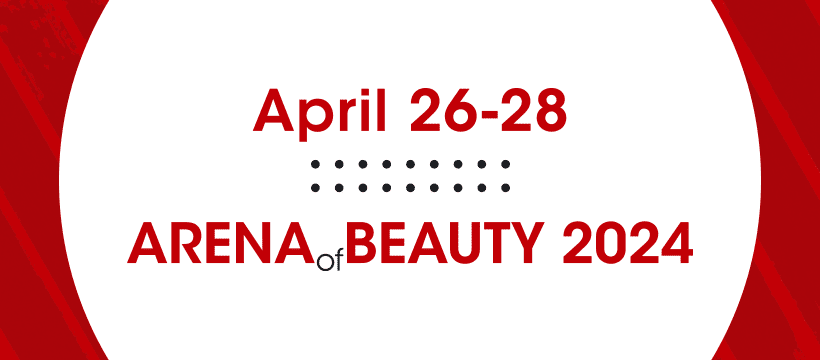 Arena of Beauty Professional Największe wydarzenie bułgarskiej branży kosmetycznej. Jedne z wiodących targów kosmetyków na Bałkanach.