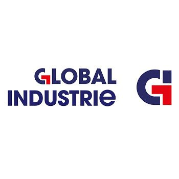 Logo targów Global Industrie