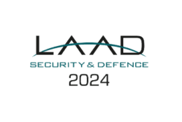 Logo targów LAAD