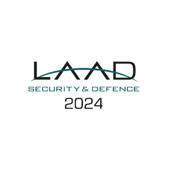 Logo targów LAAD