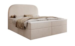 ZEN MyBed continental bed with a container for bedding. A wide range of fabrics to choose from.