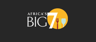 Logo targów Africa's Big 7