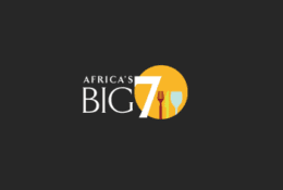 Logo targów Africa's Big 7