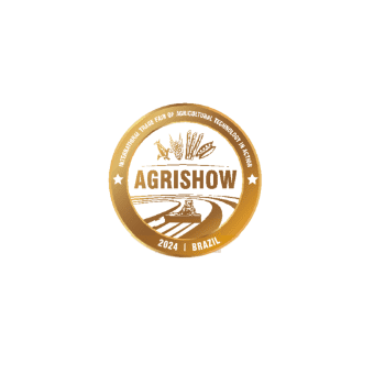 Logo targów Agrishow