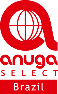 Logo targów Anuga Select Brazil